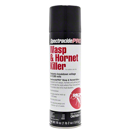  SpectracidePRO Wasp and Hornet Killer 18 oz. 0 12/cs (DRKCB301106) 