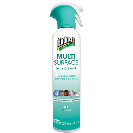 Endust Multi-Surface Daily Cleaner 9.7 oz. 0 6/cs (DRKCB509301) 