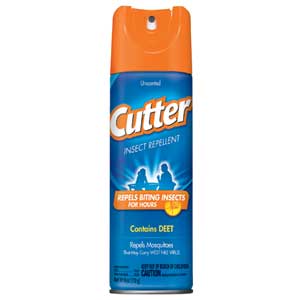  Cutter Insect Repellent Unscented 6 oz. 0 12/cs (DRKCB510205) 
