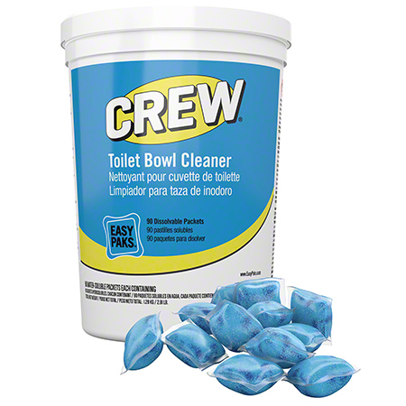 Crew Easy Paks Toilet Bowl Cleaner 0.5 oz. 0 2/90/cs (DRKCBD540731) 