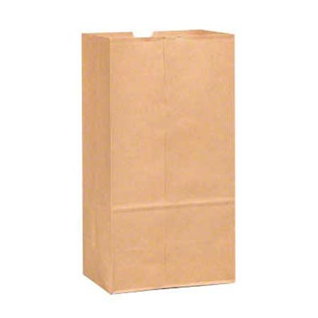  Duro Kraft Grocery Bags 6 x 3 5/8 x 11 1/16  500/cs (DUR18406) 