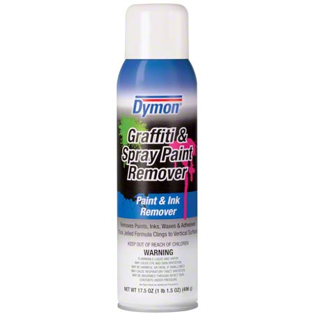  ITW Dymon Graffiti & Spray Paint Remover 20 oz. Aerosol  12/cs (DYM07820) 