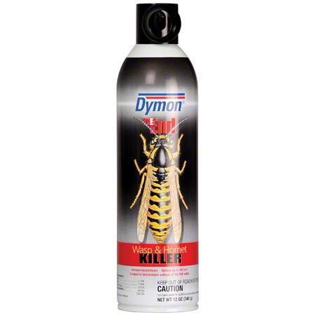  ITW Dymon The End. Wasp & Hornet Killer 20 oz. Aerosol  12/cs (DYM18320) 