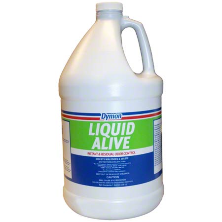  ITW Dymon Liquid Alive Odor Digester Gal.  4/cs (DYM33601) 