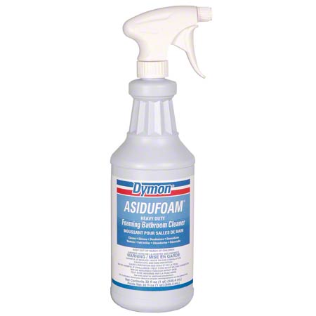  ITW Dymon Asidufoam Foaming Bathroom Cleaner Qt.  12/cs (DYM33732) 