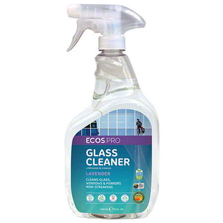  Earth Friendly Products Window Kleener Lavender 32 oz. Spray  6/cs (EFPPL93016) 
