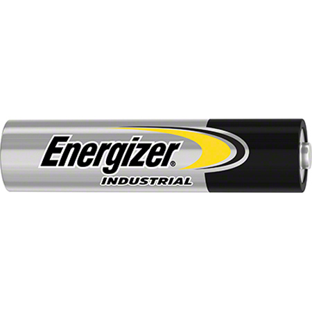  Energizer Industrial Alkaline AAA Battery 24 per pack  6 packs per case (ENGEN92) 