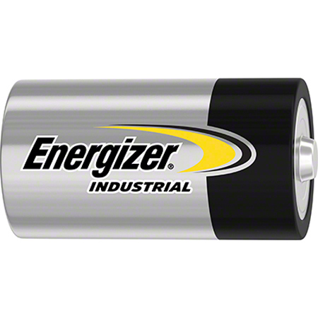  Energizer Industrial Alkaline C Battery 12 per pack  6 packs per case (ENGEN93) 