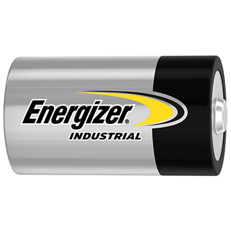  Energizer Industrial Alkaline D Batteries 8 Per Pack  9 packs per case (ENGEN95) 