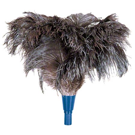  Ettore Ergonomic Ostrich Feather Duster (ETT48626) 