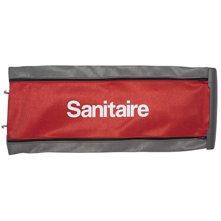  Eureka Sanitaire Cloth Zippered Bag Assembly   ea (EUR53469-23) 