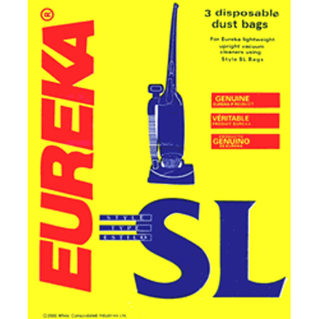  Eureka Style SL Bag   1/3/cs (EUR61125-12) 