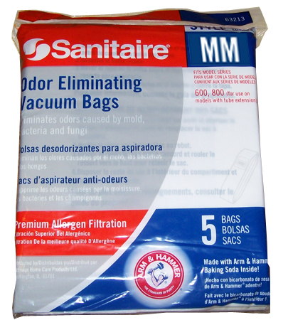  MM Bags With Arm and Hammer   5/pk (EUR63253-10) 