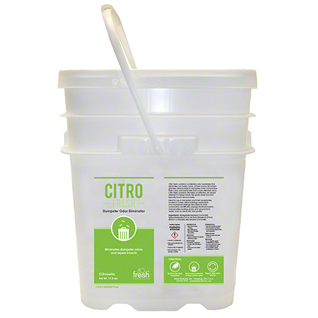  Fresh Citro Fresh Dumpster Odor Eliminator 5 Gal. Pail  ea (FRSCITRO5) 