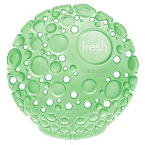  Fresh The Dome Urinal Air Fresheners   5/cs (FRSDOMECM) 