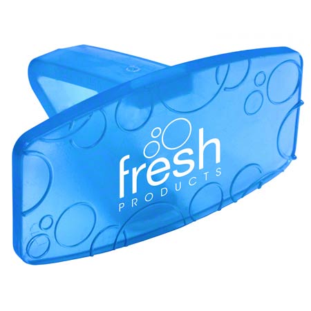  Fresh Eco Bowl-Clips  Light Blue 12/cs (FRSEBC72CB) 