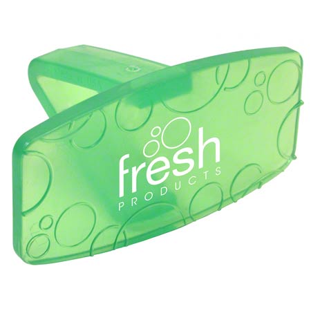  Fresh Eco Bowl-Clips  Blue/Green 12/cs (FRSEBC72CCM) 