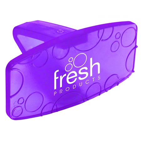 Fresh Eco Bowl-Clips  Purple 12/cs (FRSEBC72LAV) 