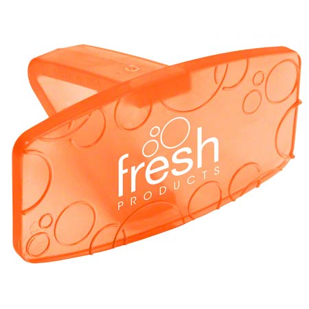  Fresh Eco Bowl-Clips  Orange/Red 12/cs (FRSEBC72MG) 