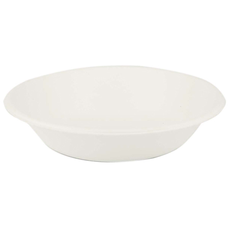 Berkley Square Vegware Bagasse Bowls 12 oz.  500/cs (GEN1368007) 