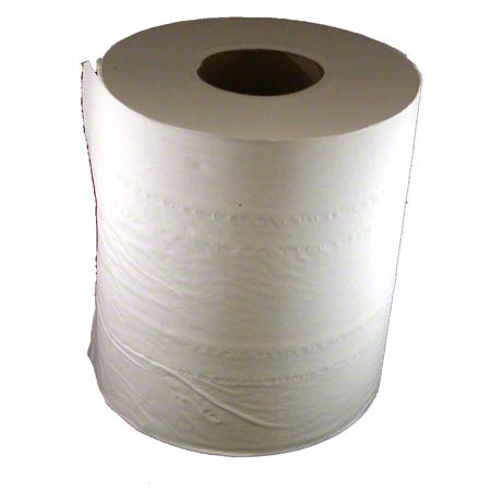  2 Ply Center Pull Towels 600 sheets White 6/cs (GEN6002) 