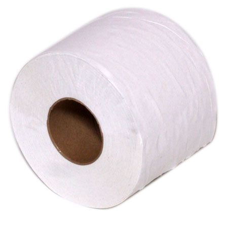  2 Ply Toilet Tissue 3.75 X 3.875 White 48/616/cs (GEN616) 