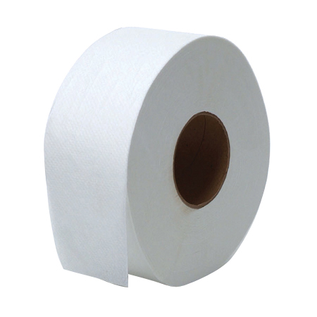  4 Wide JRT JR 1 Ply Toilet Tissue 9 0 12/cs (GEN9115) 