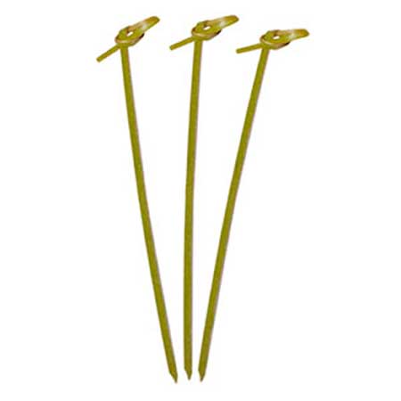  4 Bamboo Knot Pick 4 0 1000/cs (GENFS7250) 