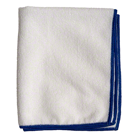  16 x 16 Microfiber Towels 0 White 12/pk (GENMFW-W) 