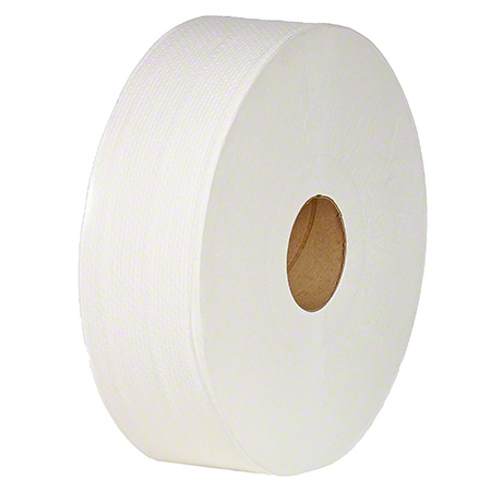  New Generation Jumbo Roll Toilet Tissue 12 White 6/cs (GENTT1P4000) 