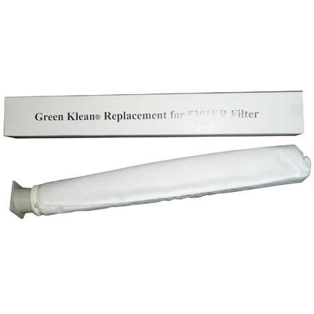  SOP Green Klean Windsor Sensor Micro Filter   25/cs (GK5301ER) 