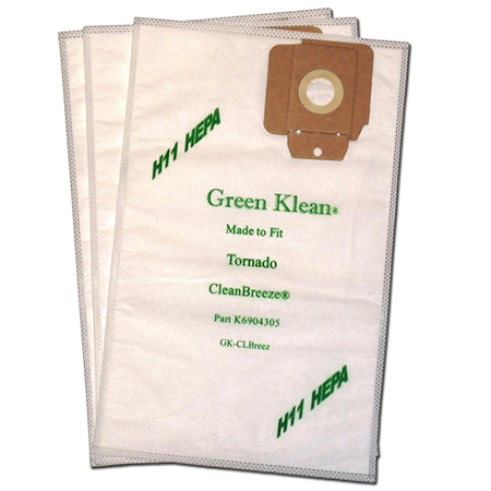  SOP Green Klean Tornado Replacement Pillow Bag   10/10/cs (GKCLBREEZH11) 