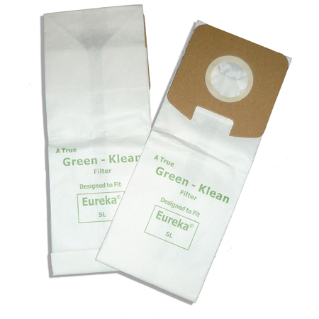  SOP Green Klean Eureka LS LiteSpeed & Sanitaire Bag   12/3/cs (GKEURLS) 