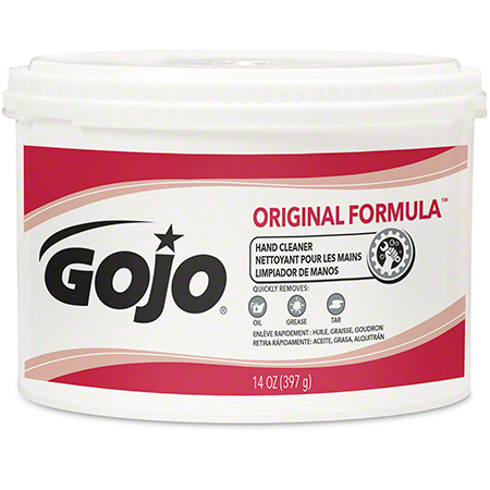  GOJO Original Formula Crème Hand Cleaner 14 oz.  12/cs (GOJ1109) 