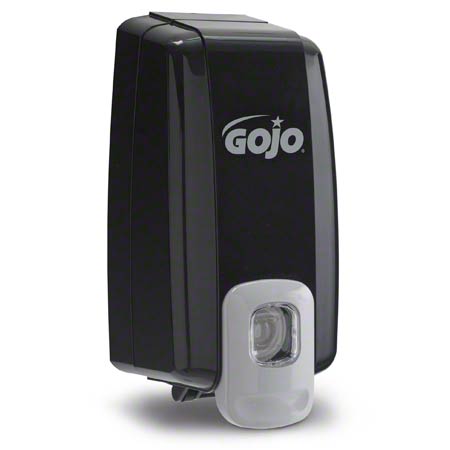  GOJO NXT Space Saver Dispenser 0 Black 6/cs (GOJ2135) 