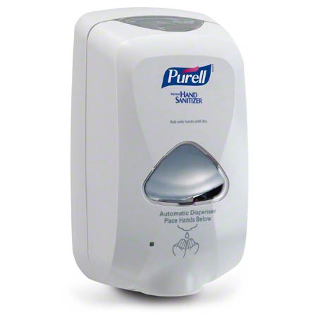  GOJO Purell TFX Touch Free Dispenser Gray (GOJ2720) 