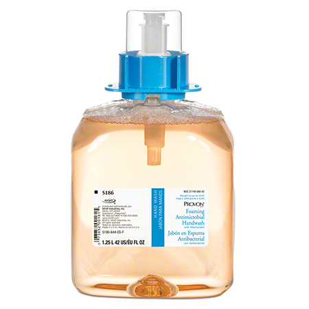  GOJO Provon Foaming Antibacterial Handwash 1250 mL FMX-12  3/cs (GOJ5186) 