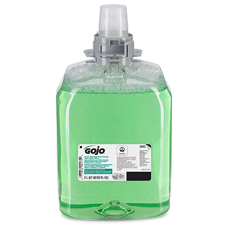  GOJO Foam Hand, Hair & Body Wash 2000 mL FMX-20  2/cs (GOJ5263) 