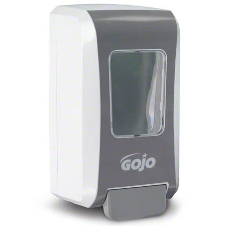  GOJO FMX-20 Dispenser White/Gray (GOJ5270) 