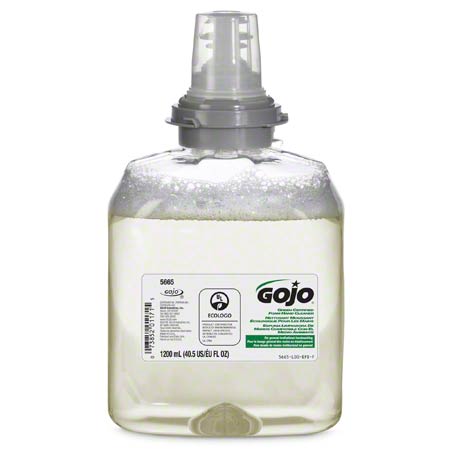  GOJO Foam Hand Cleaner 1200 mL TFX  2/cs (GOJ5665) 