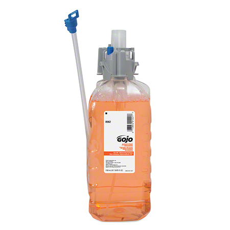  GOJO Luxury Foam Antibacterial 1500 mL CX Refill  2/cs (GOJ8562) 