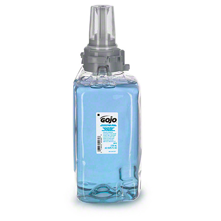  GOJO Antimicrobial Foam Handwash w/PCMX 1250 mL ADX-12  3/cs (GOJ8818) 