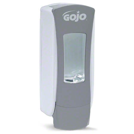  GOJO ADX-12 1250 mL Dispenser  Grey/White 6/cs (GOJ8884) 