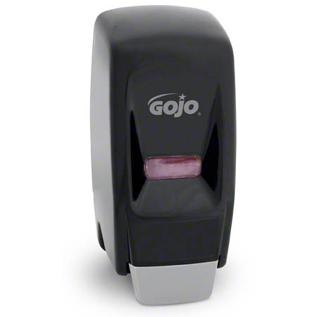  GOJO 800 mL Dispensers 0 Black 12/cs (GOJ9033) 