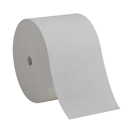  GP Compact Coreless Bath Tissue 3.85 x 4.05 White 18/cs (GPC19374) 