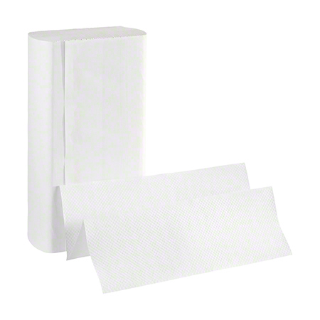  Georgia-Pacific Preference Multifold Towels 9.2 x 9.4 White 16/250/cs (GPC20389) 