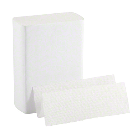  Georgia-Pacific BigFold Z Premium Fold Towel 10.2 x 10.8 White 10/220/cs (GPC20887) 