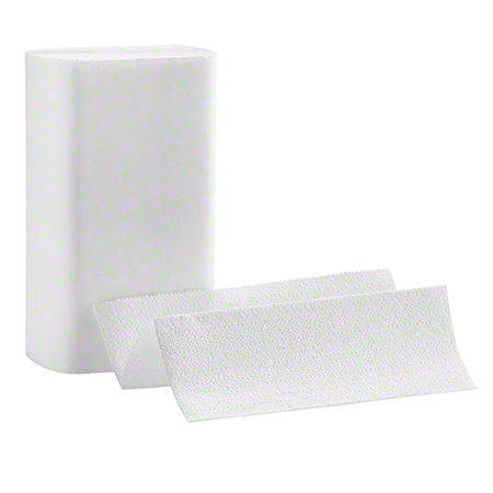  Georgia-Pacific Signature 2 Ply Premium Multifold Towel 9.2 x 9.4 White 16/125/cs (GPC21000) 