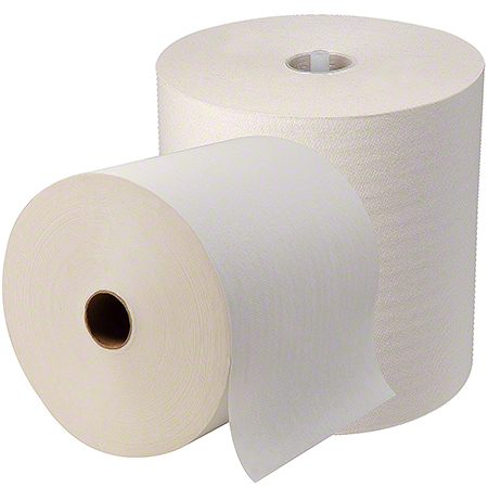  GP SofPull Hardwound Roll Paper Towel 7.87 x 1000' White 6/cs (GPC26470) 