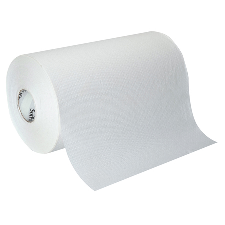  Georgia-Pacific SofPull Hardwound Roll Paper Towel 9 x 500'  6/cs (GPC26609) 